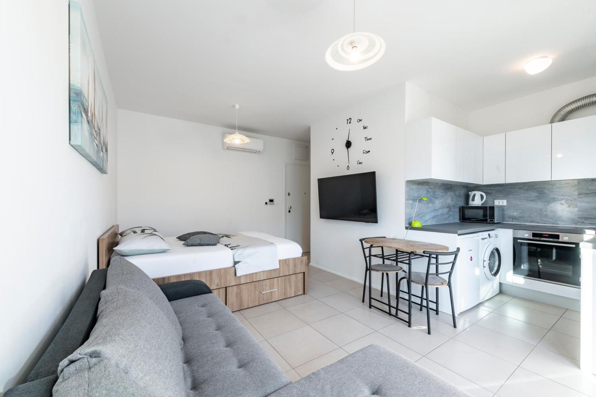 Marie Apartmán