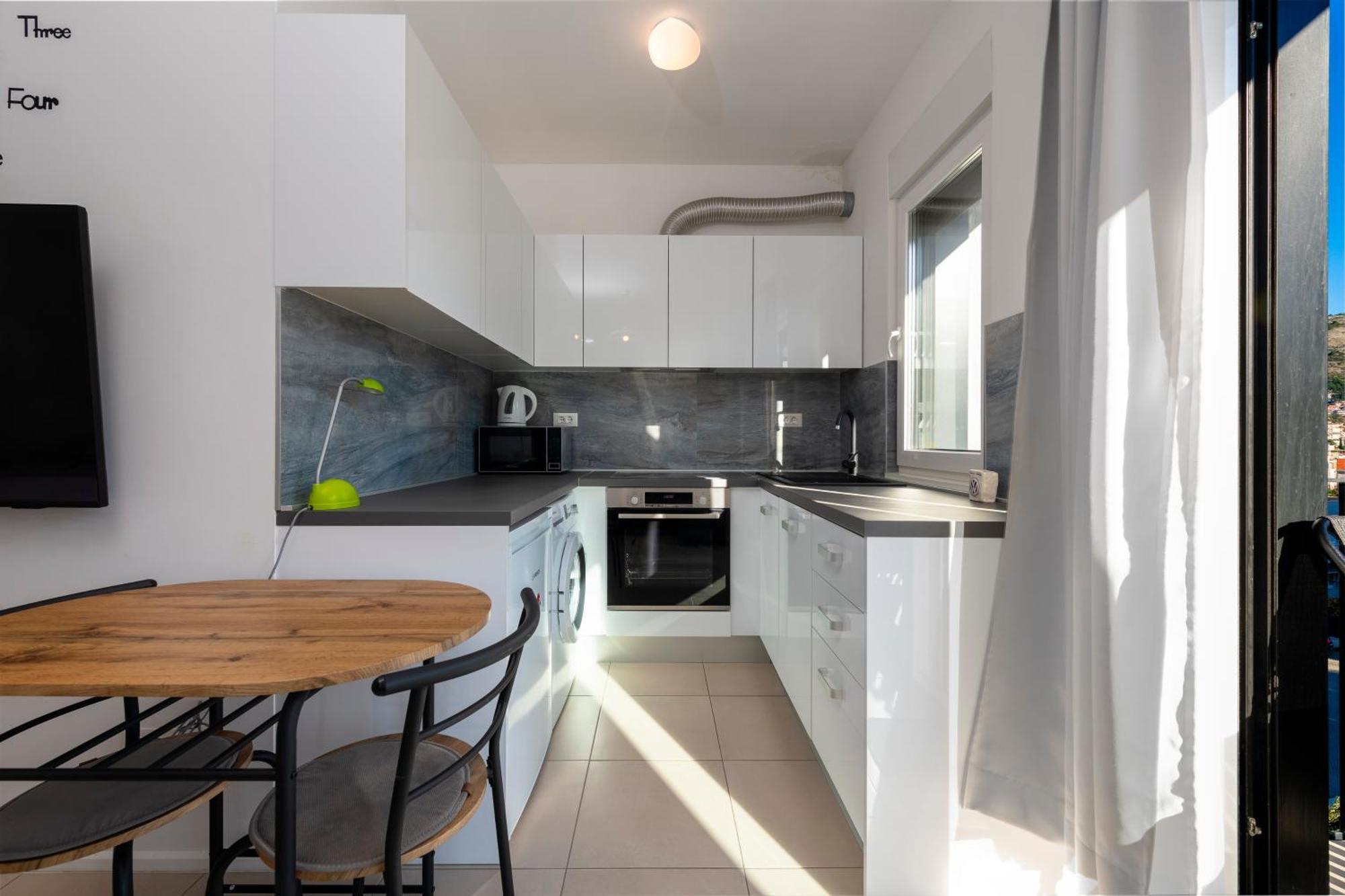 Apartment Marie *