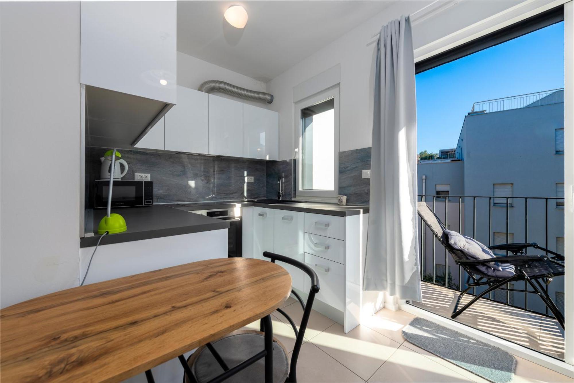 Apartment Marie *