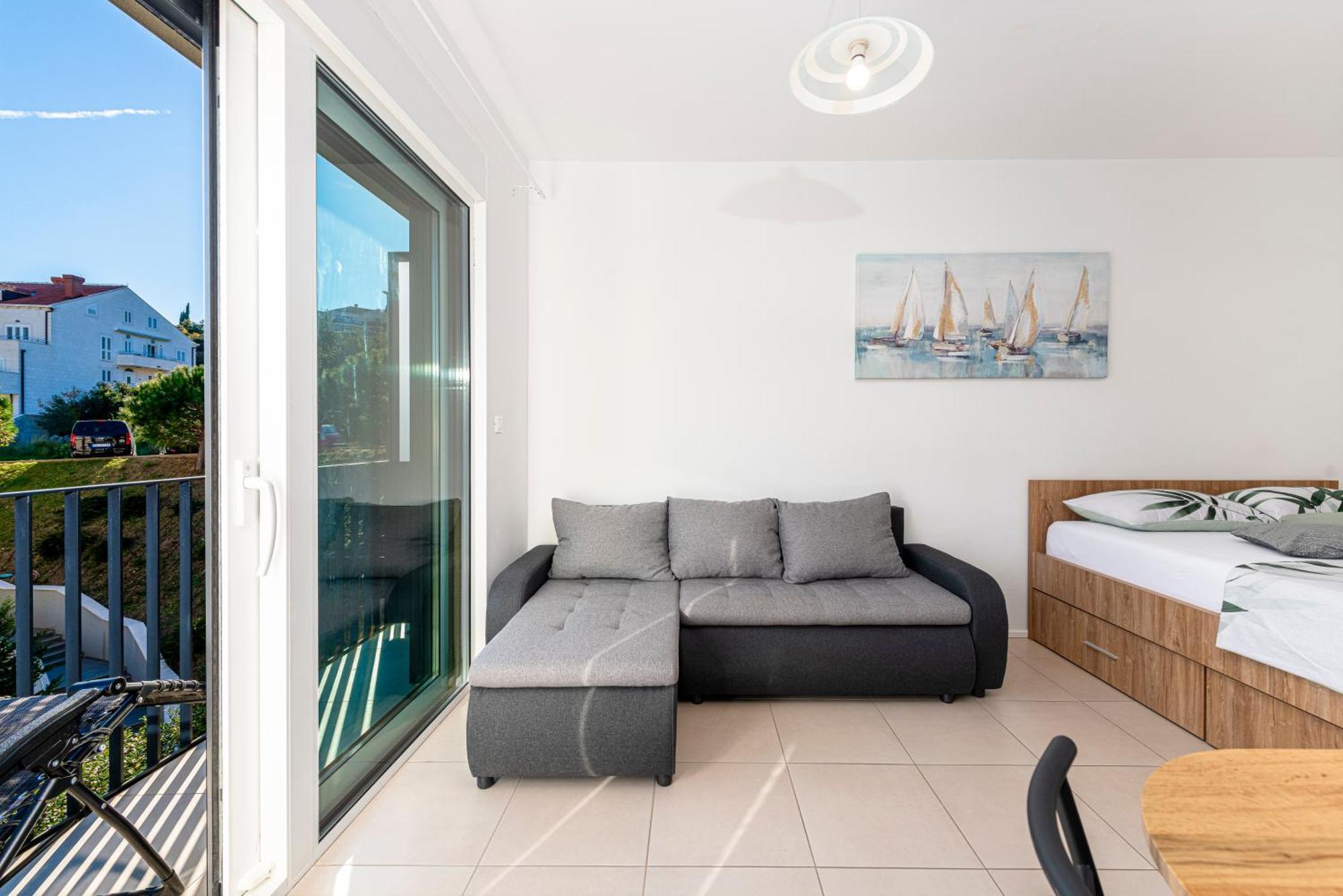 Marie Apartment *